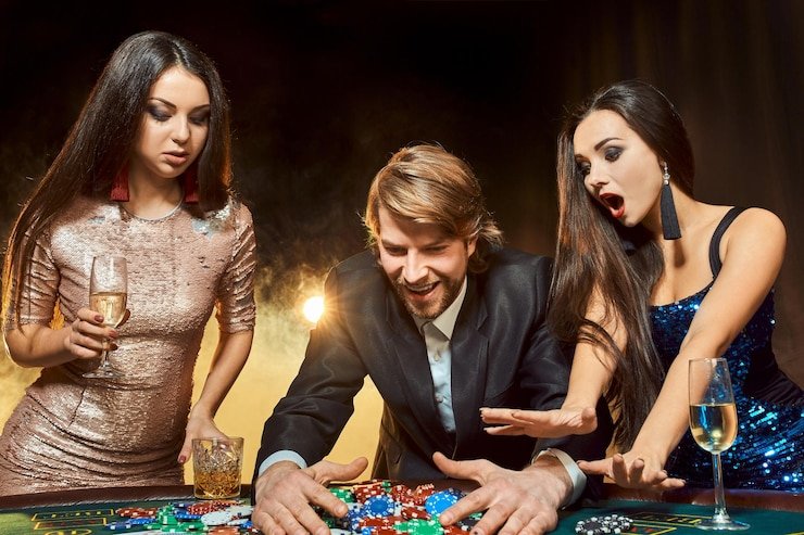 lb33 Meja VIP Baccarat Auto